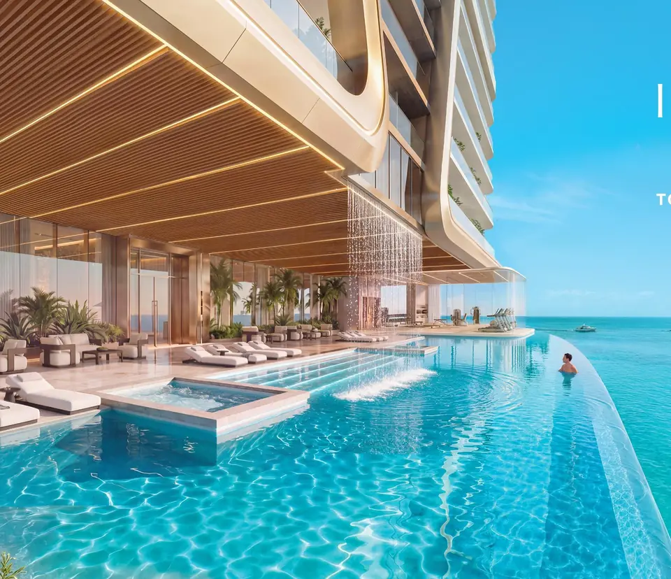 Infinity 33 at Shahrukhz Residences