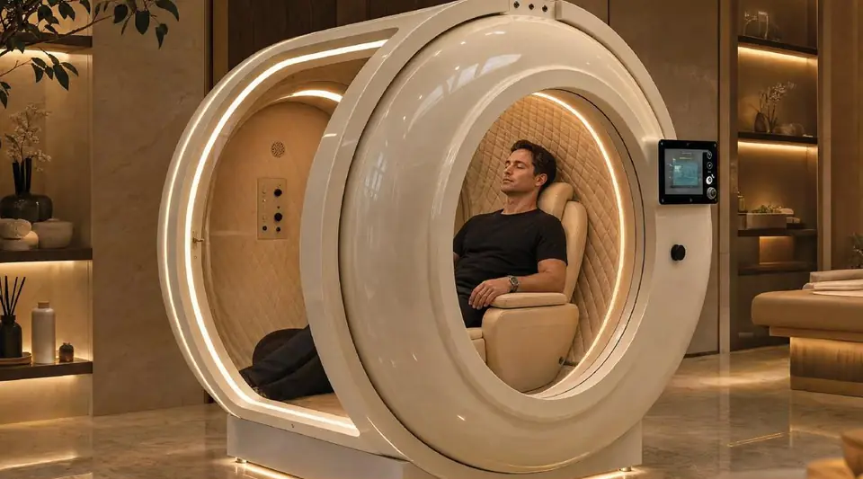 Hyperbaric oxygen therapy